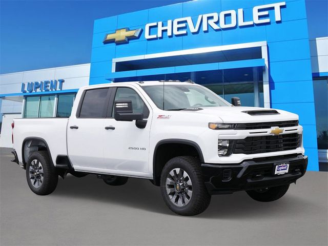 2024 Chevrolet Silverado 2500HD Custom