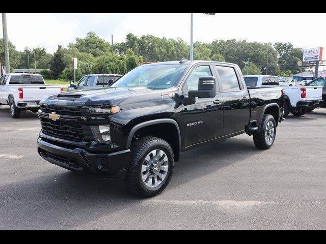 2024 Chevrolet Silverado 2500HD Custom