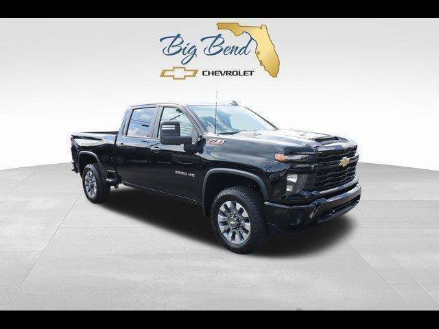 2024 Chevrolet Silverado 2500HD Custom