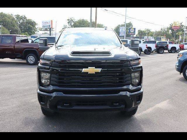 2024 Chevrolet Silverado 2500HD Custom