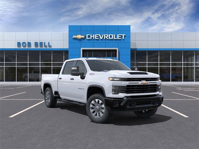 2024 Chevrolet Silverado 2500HD Custom