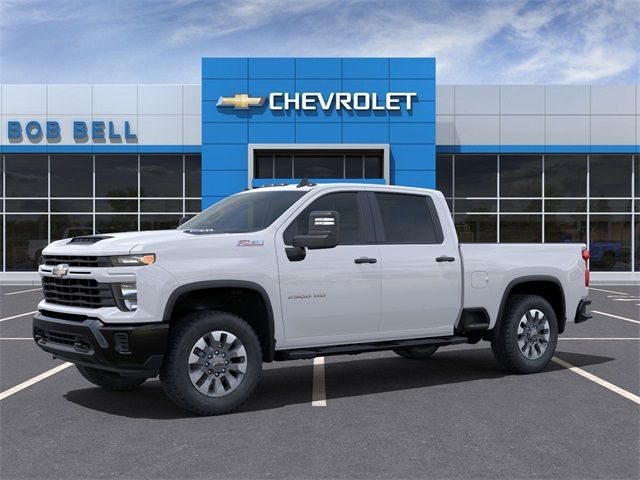 2024 Chevrolet Silverado 2500HD Custom