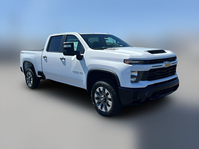 2024 Chevrolet Silverado 2500HD Custom