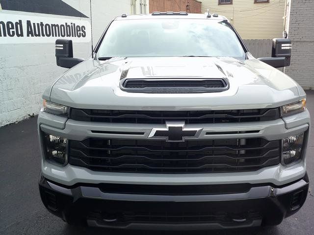 2024 Chevrolet Silverado 2500HD Custom