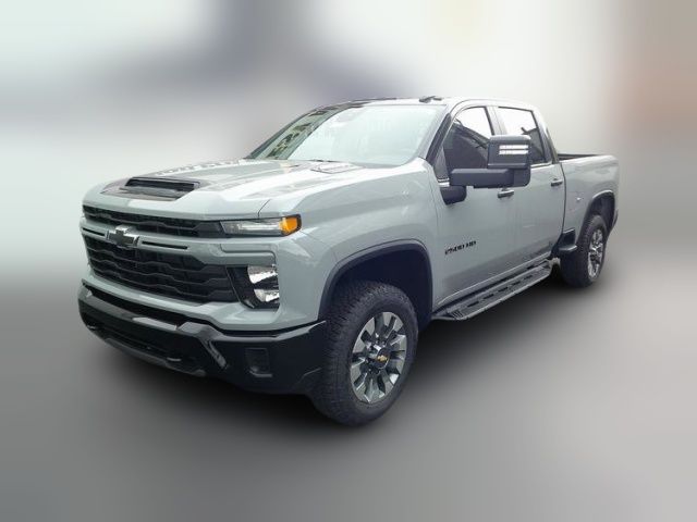 2024 Chevrolet Silverado 2500HD Custom