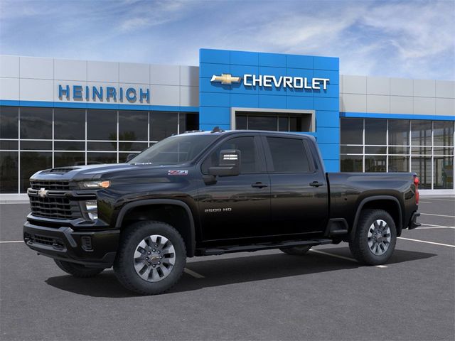 2024 Chevrolet Silverado 2500HD Custom