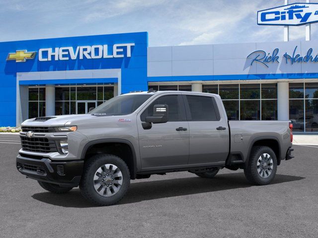 2024 Chevrolet Silverado 2500HD Custom