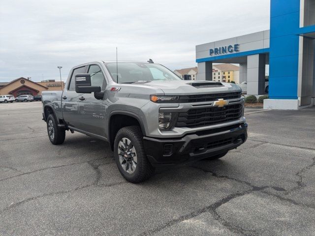 2024 Chevrolet Silverado 2500HD Custom