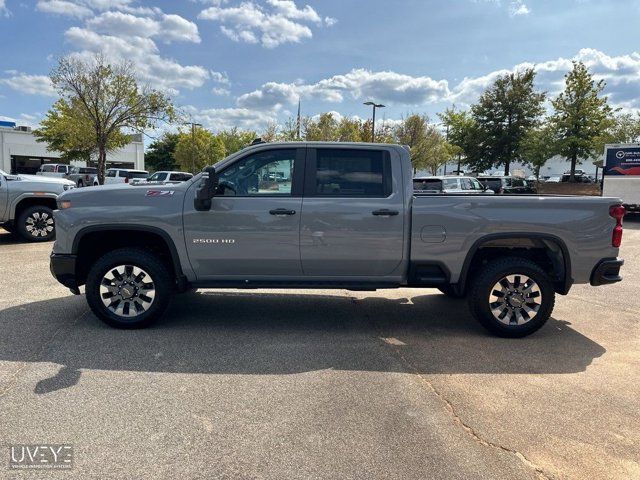 2024 Chevrolet Silverado 2500HD Custom