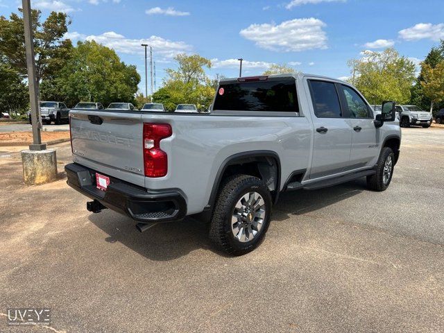 2024 Chevrolet Silverado 2500HD Custom