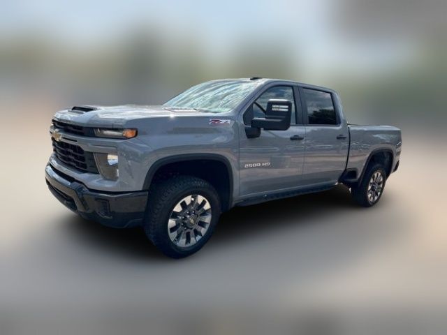 2024 Chevrolet Silverado 2500HD Custom