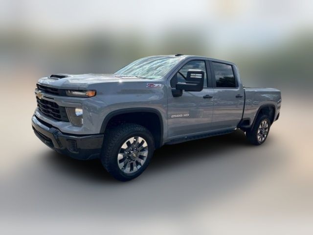 2024 Chevrolet Silverado 2500HD Custom