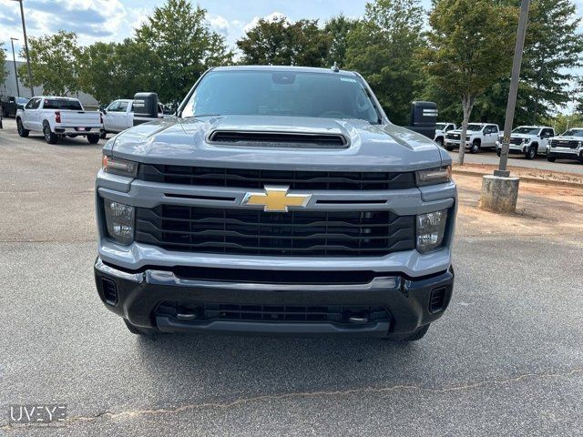 2024 Chevrolet Silverado 2500HD Custom