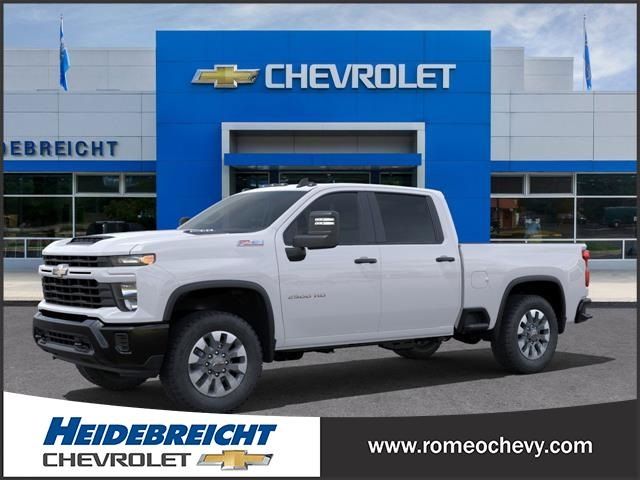 2024 Chevrolet Silverado 2500HD Custom