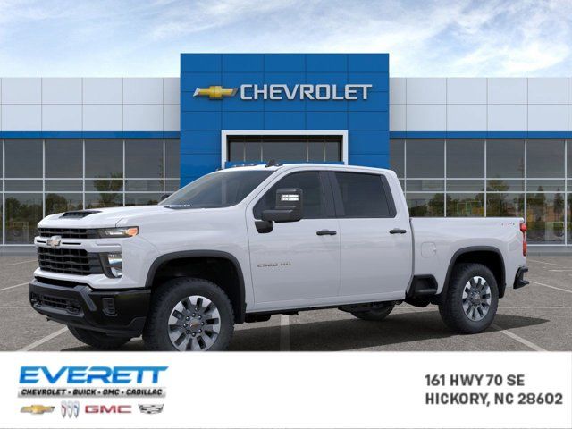 2024 Chevrolet Silverado 2500HD Custom