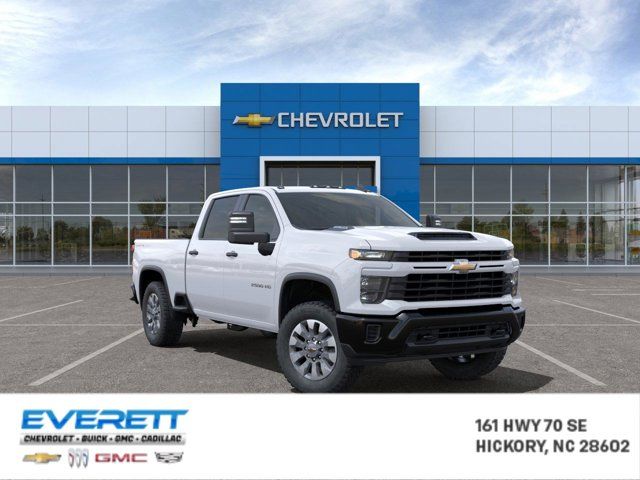 2024 Chevrolet Silverado 2500HD Custom