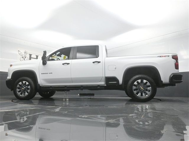 2024 Chevrolet Silverado 2500HD Custom