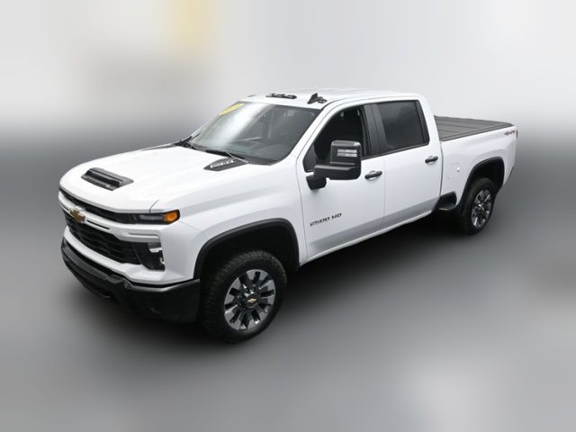 2024 Chevrolet Silverado 2500HD Custom