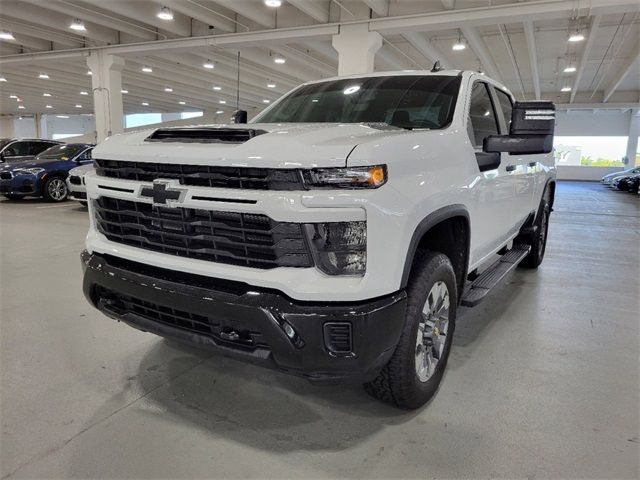 2024 Chevrolet Silverado 2500HD Custom