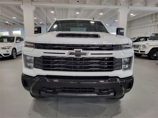 2024 Chevrolet Silverado 2500HD Custom