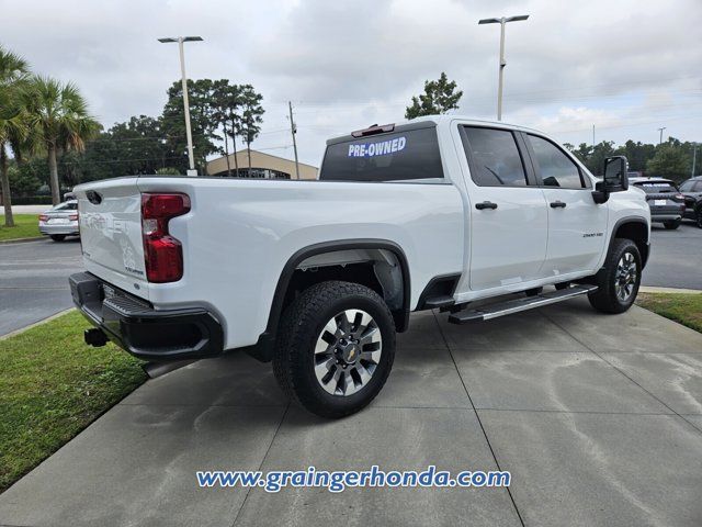 2024 Chevrolet Silverado 2500HD Custom