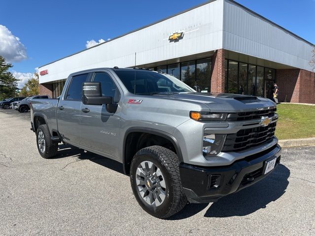 2024 Chevrolet Silverado 2500HD Custom