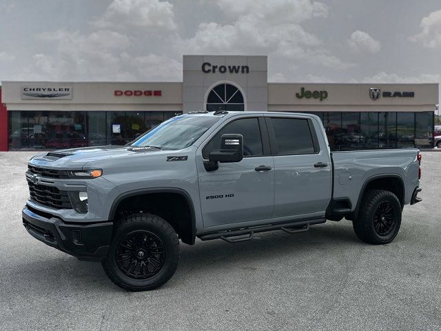 2024 Chevrolet Silverado 2500HD Custom