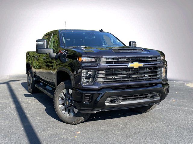 2024 Chevrolet Silverado 2500HD Custom