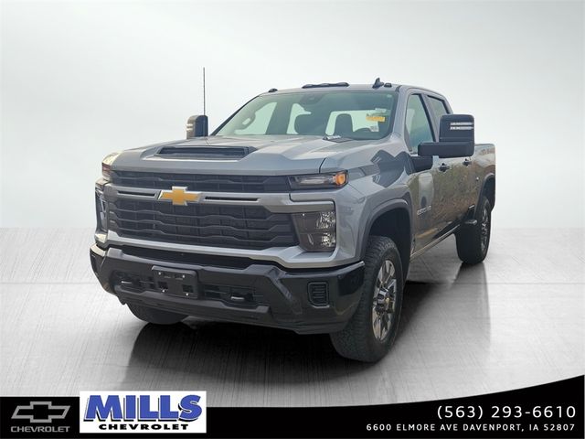 2024 Chevrolet Silverado 2500HD Custom