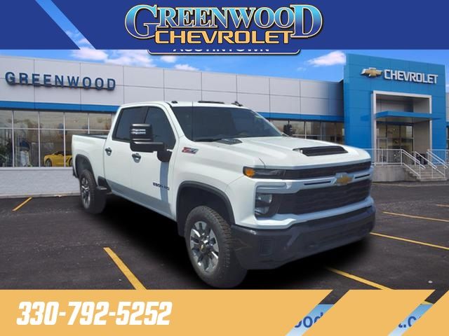 2024 Chevrolet Silverado 2500HD Custom