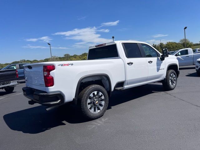 2024 Chevrolet Silverado 2500HD Custom