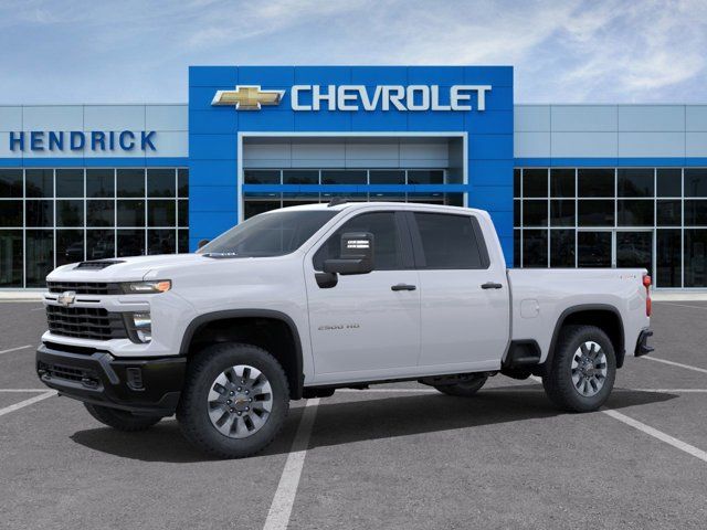 2024 Chevrolet Silverado 2500HD Custom