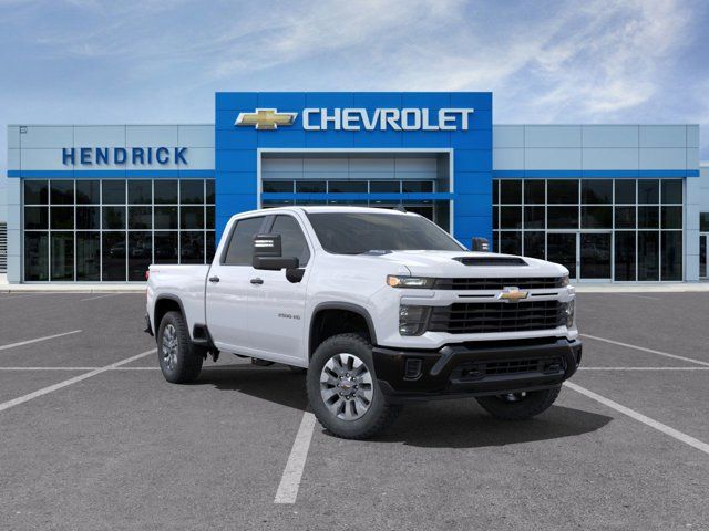 2024 Chevrolet Silverado 2500HD Custom