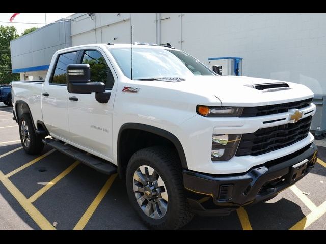 2024 Chevrolet Silverado 2500HD Custom