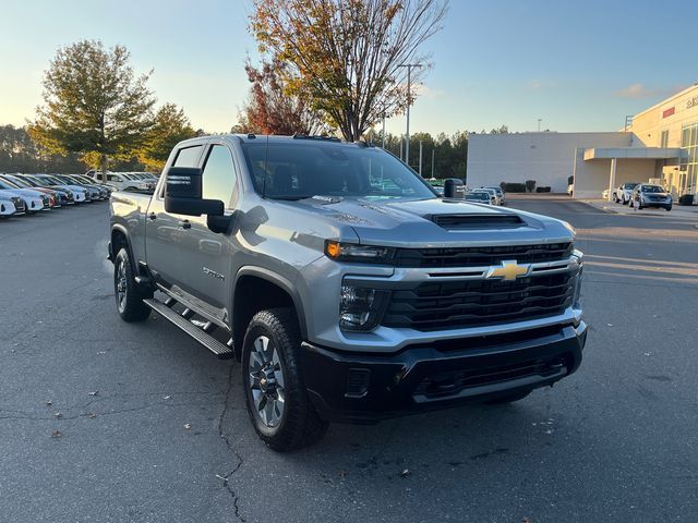 2024 Chevrolet Silverado 2500HD Custom