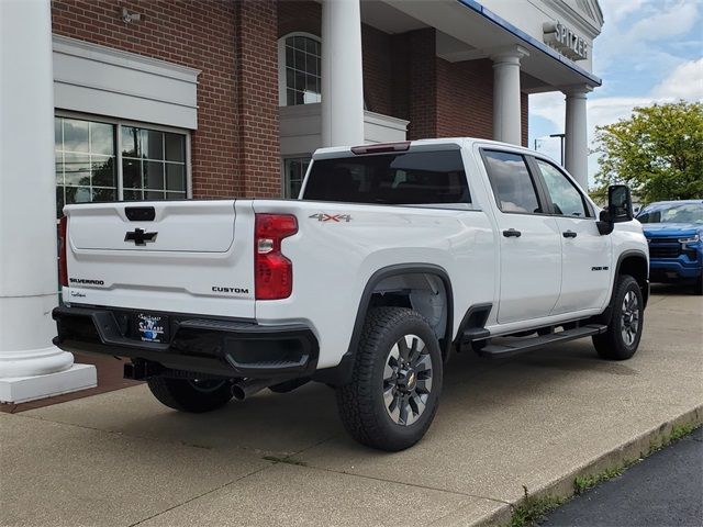 2024 Chevrolet Silverado 2500HD Custom