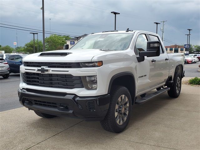 2024 Chevrolet Silverado 2500HD Custom