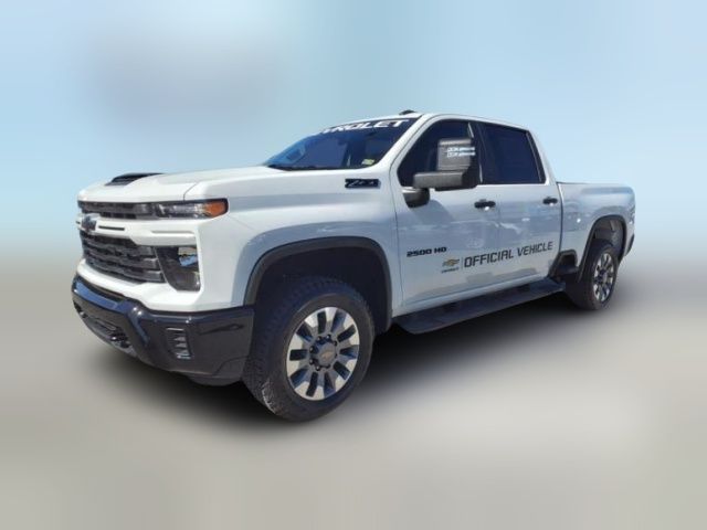 2024 Chevrolet Silverado 2500HD Custom