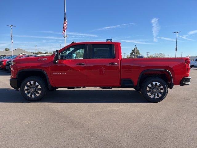 2024 Chevrolet Silverado 2500HD Custom