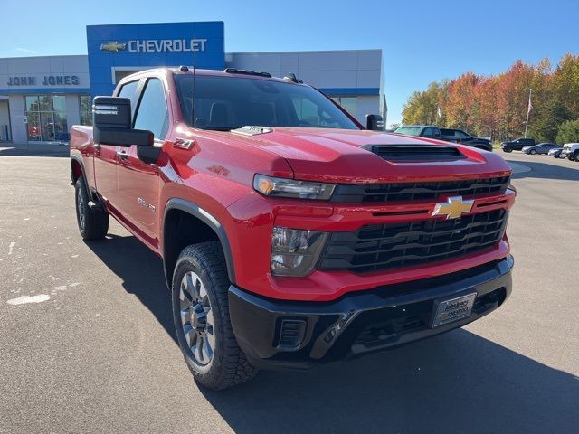 2024 Chevrolet Silverado 2500HD Custom