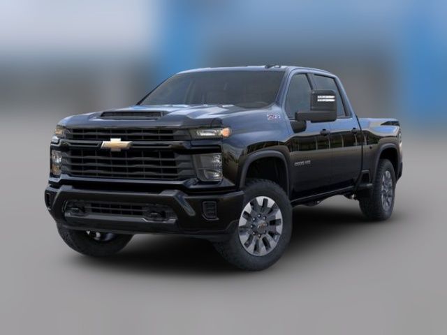 2024 Chevrolet Silverado 2500HD Custom