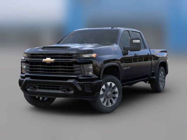 2024 Chevrolet Silverado 2500HD Custom