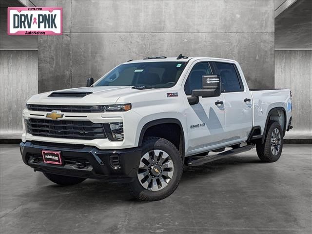 2024 Chevrolet Silverado 2500HD Custom