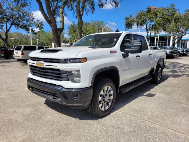 2024 Chevrolet Silverado 2500HD Custom