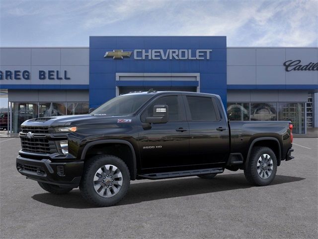 2024 Chevrolet Silverado 2500HD Custom