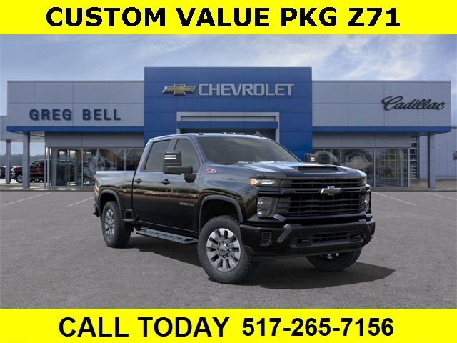 2024 Chevrolet Silverado 2500HD Custom