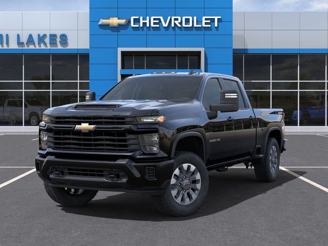 2024 Chevrolet Silverado 2500HD Custom