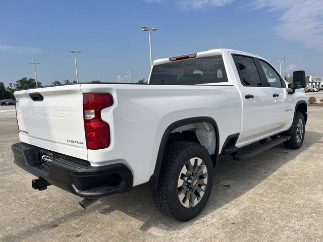 2024 Chevrolet Silverado 2500HD Custom