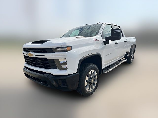 2024 Chevrolet Silverado 2500HD Custom