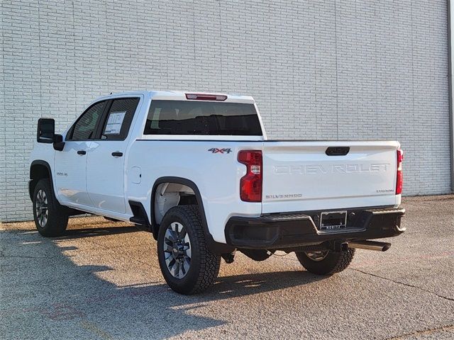 2024 Chevrolet Silverado 2500HD Custom